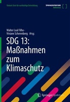 Walter Leal Filho, Walter Leal Filho, Scherenberg, Viviane Scherenberg - SDG 13: Maßnahmen zum Klimaschutz