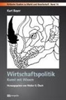 Kurt Bayer - Wirtschaftspolitik