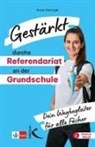 Anne Hartogh - Gestärkt durchs Referendariat an der Grundschule