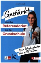 Anne Hartogh - Gestärkt durchs Referendariat an der Grundschule