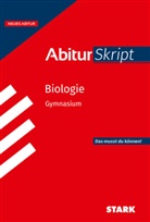 Maren Frey, Sebastian Rinner, Harald Steinhofer, Harald u Steinhofer, Florian Zollet - STARK Biologie - AbiturSkript ab 2026