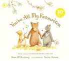 Sam McBratney, McBratney Sam, Anita Jeram, Jeram Anita - You're All My Favourites