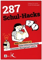 Rodrigo Fernandez, Harald Schwiewagner - 287 Schul-Hacks