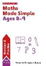Paul Hollin, Hollin Paul - Maths Made Simple Ages 8-9