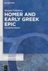 Margalit Finkelberg - Homer and Early Greek Epic