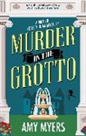 Amy Myers - Murder in the Grotto