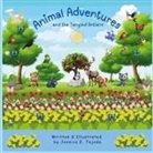 Jessica Tejeda - Animal Adventures and the Tangled Antlers