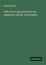 Wilhelm Müller - Ueber das Urogenitalsystem des Amphioxus und der Cyclostomen