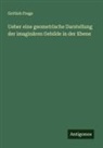 Gottlob Frege - Ueber eine geometrische Darstellung der imaginären Gebilde in der Ebene