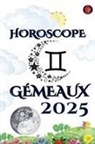 Alina Rubi - Gémeaux Horoscope 2025