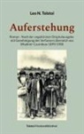 Leo N Tolstoi, Leo N. Tolstoi, Peter Bürger - Auferstehung