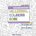 Teresa Sollfrank - Millennial Coloring Book