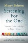 Marty Britton - Screening for the One