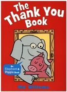 Mo Willems, Willems Mo - Thank You Book