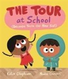 Katie Clapham, Nadia Shireen - Tour At School