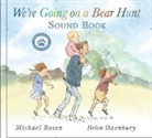 Michael Rosen, Rosen Michael, Oxenbury Helen - We''re Going on a Bear Hunt