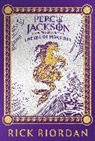 Rick Riordan, Riordan Rick - Percy Jackson and the Olympians: The Sea of Monsters Deluxe