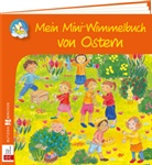Vera Lörks, Sophie Schmid - Mein Mini-Wimmelbuch von Ostern