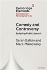 Sarah Balkin, Sarah (University of Melbourne) Mierowsky Balkin, Marc Mierowsky - Comedy and Controversy