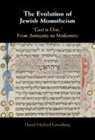 David Michael Grossberg, David Michael (Cornell University Grossberg - Evolution of Jewish Monotheism