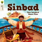 Jane Langford, Langford Jane, Wazza Pink - Oxford Reading Tree Traditional Tales: Level 2: Sinbad
