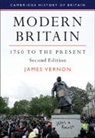 James Vernon, James (University of California Vernon, Vernon James - Modern Britain, 1750 to the Present