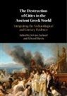 Sylvian Harris Fachard, Sylvian Fachard, Edward M. Harris, Harris Edward M. - Destruction of Cities in the Ancient Greek World
