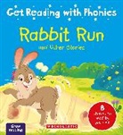 Catherine Baker, Baker Catherine, Becca Heddle, Heddle Becca, Charlotte Raby, Raby Charlotte... - Rabbit Run & Other Stories