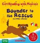 Catherine Baker, Baker Catherine, Suzy Ditchburn, Teresa Heapy, Heapy Teresa, Alice Hemming... - Bounder to the Rescue & Other Stories