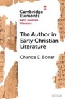 Chance E. Bonar, Chance E. (Tufts University) Bonar - Author in Early Christian Literature