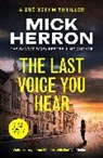 Mick Herron, Herron Mick - The Last Voice You Hear