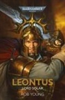 rob Young - Leontus: Lord Solar