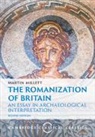 Martin Millett, Martin (University of Cambridge) Millett, Millett Martin - Romanization of Britain