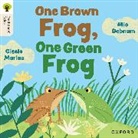 Mio Debnam, Debnam Mio, Gisele Murias - Oxford Reading Tree Traditional Tales: Level 4: One Brown Frog, One