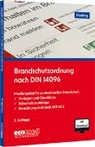 Klaus Meding - Brandschutzordnung nach DIN 14096, m. 1 Buch, m. 1 Online-Zugang