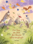 Sophie Moronval, Éloïse Oger, Éloïse Oger - Der Tag, an dem der Sturm alles wegfegte