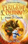 Ash Bond - Peregrine Quinn and the Mask of Chaos (Volume 2)