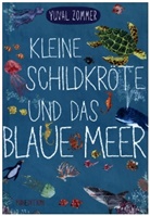 Yuval Zommer, Yuval Zommer - Kleine Schildkröte und das blaue Meer