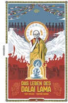 Matyás Namai, Matyáš Namai, Tom Taylor - Das Leben des Dalai Lama