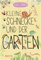 Yuval Zommer, Yuval Zommer - Kleine Schnecke und der Garten