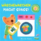 Nikola Kent, Nikola Kent - Wäschewaschen macht Spaß