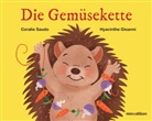 Hyacinthe Gioanni, Coralie Saudo, Hyacinthe Gioanni - Die Gemüsekette