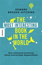 Edward Brooke-Hitching - The Most Interesting Book in the World