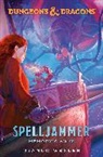 Django Wexler - Dungeons & Dragons: Spelljammer: Memory's Wake