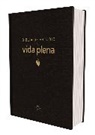 Revisada Reina Valera Revisada, Reina Valera Revisada, Vida, Vida Vida - RVR60, Biblia de estudio de la vida plena, Edición clásica, Tapa dura, Palabras de Jesús en rojo, Comfort Print