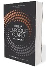 Biblica, Biblica Biblica, Vida, Vida Vida - NVI, Biblia enfoque claro, Revisión 2022, Tapa rústica