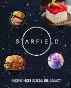 Jim Festante, Festante Jim, Cassandra Reeder, Reeder Cassandra - Starfield: The Official Cookbook