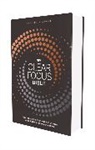 Zondervan, Zondervan Zondervan, Zondervan Publishing House - NIV, Clear Focus Bible, Hardcover, Charcoal/Copper