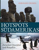Dr Gerhard Deimel, Dr. Gerhard Deimel, Gerhard Deimel - HOTSPOTS SUDAMERIKAS