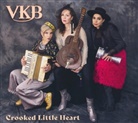 VKB Band - Crooked Little Heart (Audio book)